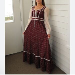 ISO Gunne Sax Vintage Dress